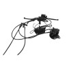 Σύστημα Δισκόφρενου Κομπλέ CBS (FR/RR) F01 2000W
