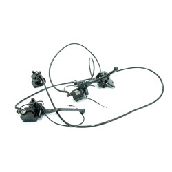 Σύστημα Δισκόφρενου Κομπλέ CBS (FR/RR) CPA/CPX 4000WATT/L3E-A1