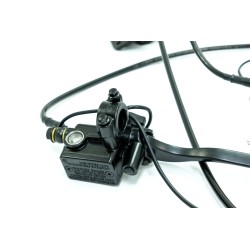 Σύστημα Δισκόφρενου Κομπλέ CBS (FR/RR) CPA/CPX 4000WATT/L3E-A1