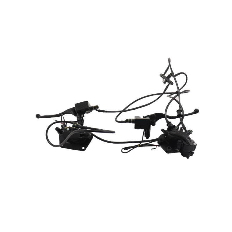 Σύστημα Δισκόφρενου Κομπλέ CBS (FR/RR) LIBERERA/VS2-LB1 2000WATT