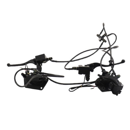 Σύστημα Δισκόφρενου Κομπλέ CBS (FR/RR) LIBERERA/VS2-LB1 2000WATT