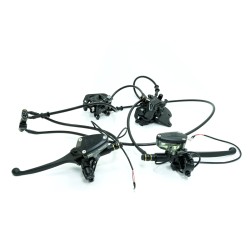 Σύστημα Δισκόφρενου Κομπλέ CBS (FR/RR) TS-X 1900WATT
