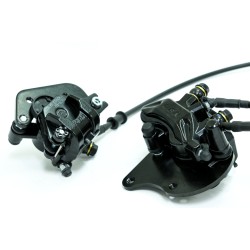 Σύστημα Δισκόφρενου Κομπλέ CBS (FR/RR) TS-X 1900WATT