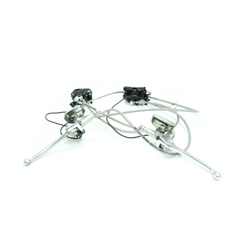 Σύστημα Δισκόφρενου Κομπλέ (FR/RR) CBS TC-MAX 3500WATT