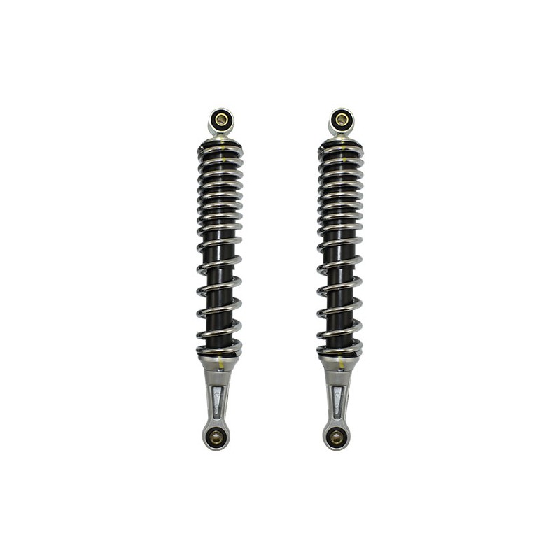 Αμορτισέρ ASPIRA Ασημί Ελατ. NF100SUPRA,ANF125INNOVA, ANF125I,BLADE,DY125,ASUS/BLADE-X125I