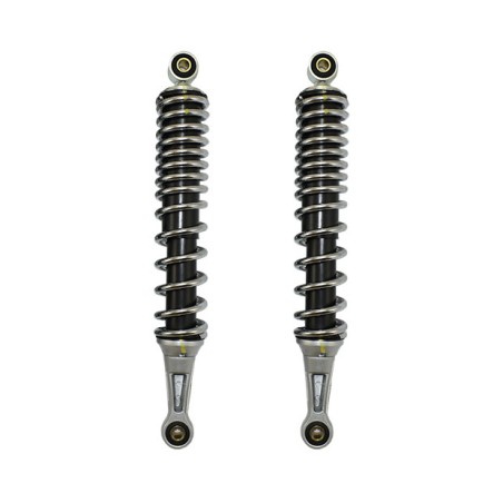 Αμορτισέρ ASPIRA Ασημί Ελατ. NF100SUPRA,ANF125INNOVA, ANF125I,BLADE,DY125,ASUS/BLADE-X125I