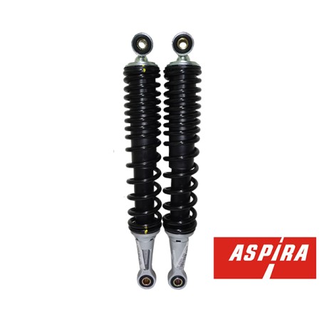 Αμορτισέρ ASPIRA Μαύρο Ελατ. NF100SUPRA,ANF125INNOVA, ANF125I,BLADE,DY125,ASUS/BLADE-X125I