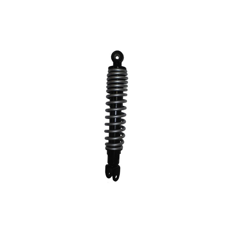 Αμορτισέρ FORSA/VS0304 Τ/Δ 304-308MM Ασημί HD200'10-11,HD2-200,SH125/150'01-12,NES150'00-06,DYLAN150'01-06,SH125/150INJ.,C5,LOGI