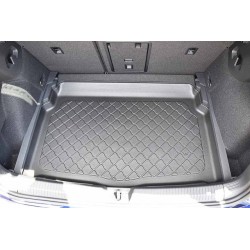 Πατάκι - σκαφάκι πορτ μπαγκάζ για Volkswagen Golf 8 (2019+) hatchback lower boot adjustable boot floor in the lowest position wi