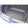 Πατάκι - σκαφάκι πορτ μπαγκάζ για Volkswagen Golf 8 (2019+) hatchback lower boot adjustable boot floor in the lowest position wi