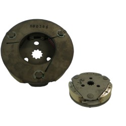 Σιαγωνάκια Συμπλέκτη  με Βάση OEM ZX130, X-CITE135