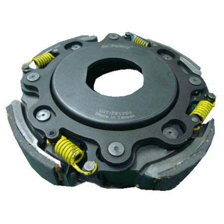 Σιαγωνάκια Συμπλέκτη με Βάση DR.PULLEY/HIT201206 55DEG. ATV/LINHAI300/400CC
