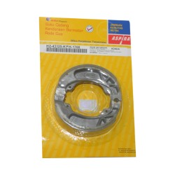 Σιαγώνες Φρένα ASPIRA H353 Πίσω ANF125INNOVA, ADDRESS125R(Παπί),ASTREA GRAND110FI/X