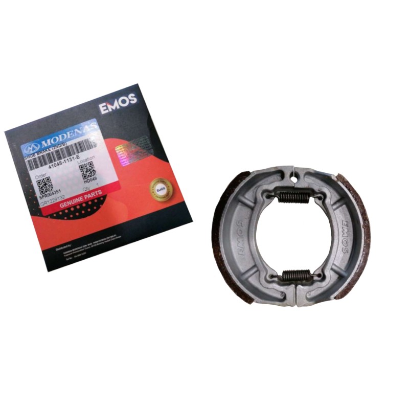 Σιαγώνες Πίσω Με Ελατήρια OEM S603 AN110H/KRISSII