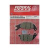 Τακάκια FEDERAL Πίσω FA343 SUPRA-X125I HELMIN