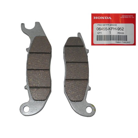 Τακάκια OEM Εμπρός ANF125INNOVA