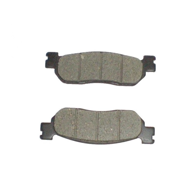 Τακάκια FEDERAL FA275 Εμπρός T105CRYPTON/4US , Z125