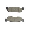 Τακάκια FEDERAL FA275 Εμπρός T105CRYPTON/4US , Z125