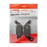 Τακάκια OEM FA464 CRYPTON-X135L/C,CRYPTON-T110C'10-17,NMAX125