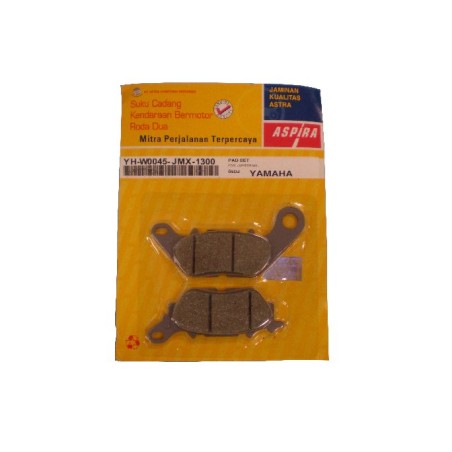 Τακάκια ASPIRA FA464 CRYPTON-X135L/C,CRYPTON-T110C'10-17,NMAX125
