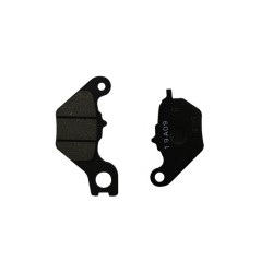 Τακάκια Πίσω CUX 1600WATT,TC 1900WATT,TS 1800WATT,TC-MAX 3500WATT