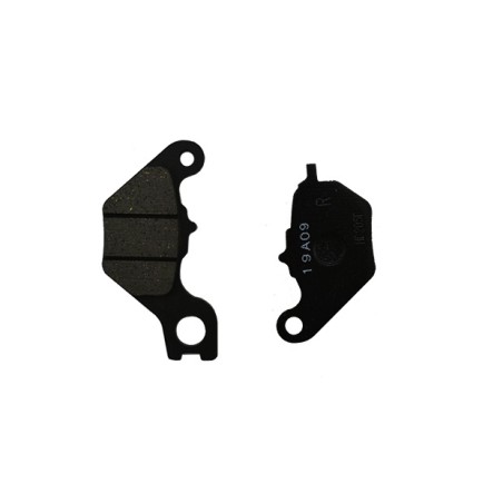 Τακάκια Πίσω CUX 1600WATT,TC 1900WATT,TS 1800WATT,TC-MAX 3500WATT