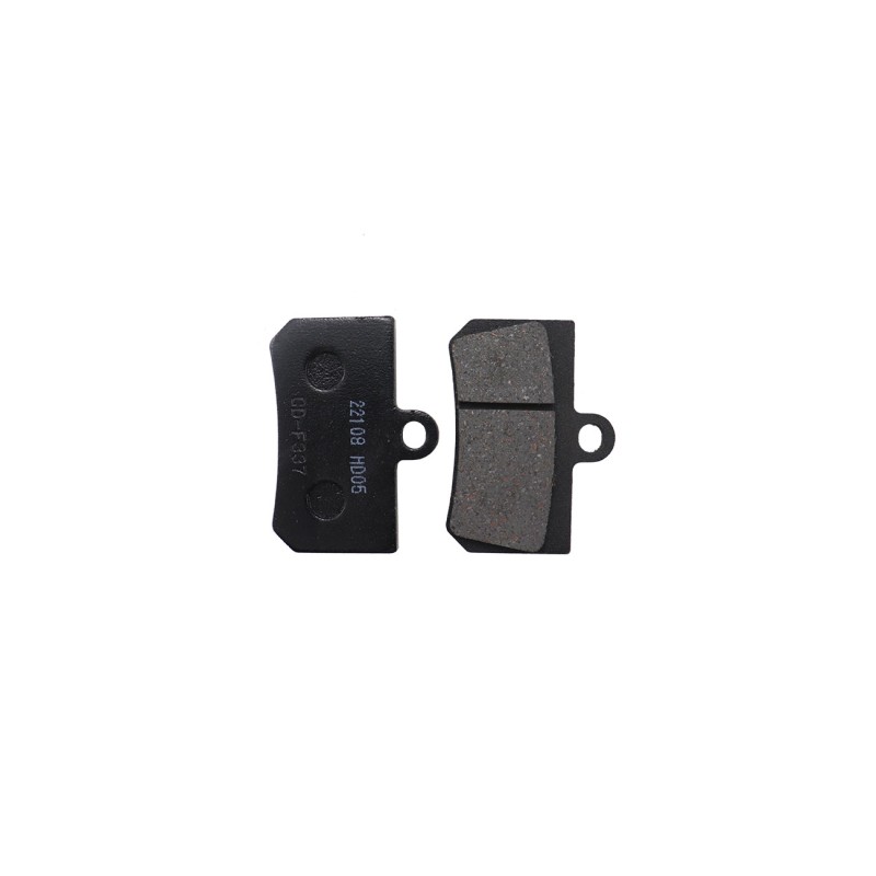 Τακάκια Εμπρός TS HUNTER  2500WATT/L3E-A1,TC WANDERER 2500WATT/L3E-A1