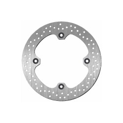 Δισκόπλακα SBS/5002 256X144X4,0X4X10.5 Εμπρ. CB350/450'87-90,XL600V'99,XR650L'93-18,NX650DOM.'88-99