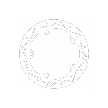 Δισκόπλακα SBS/5014 305X181X4,8X5X14,0 Εμπρ. GS1200,GS850
