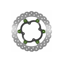 Δισκόπλακα SBS/5054 260X95X3,0X4X6,5 Εμπρ. KTM E-SM/SX/XC250'14-/350'12-