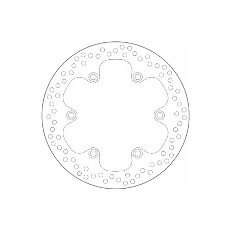 Δισκόπλακα SBS/5055 276X144X6X6X10.5 Εμπρ/Πίσω CBX750,CB1000,CBR1000,VF1000,SW-T400/600