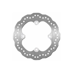 Δισκόπλακα SBS/5071 240X118X5,0X4X10,5 Πισ. CB500X/F'13-17