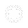 Δισκόπλακα SBS/5080 276X144X5,0X6X10,5 Εμπρ. CBR125R'03-10,TRANSALP600'87-90,TIGER900'93-98