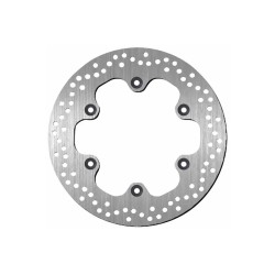Δισκόπλακα SBS/5080 276X144X5,0X6X10,5 Εμπρ. CBR125R'03-10,TRANSALP600'87-90,TIGER900'93-98