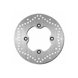 Δισκόπλακα SBS/5081 240X105X5,0X4X10,5 Πισ. SH125I/150I'09-12,SH125/150'13-17,SH300,TRANSALP600/650/700,CB500S