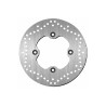 Δισκόπλακα SBS/5081 240X105X5,0X4X10,5 Πισ. SH125I/150I'09-12,SH125/150'13-17,SH300,TRANSALP600/650/700,CB500S