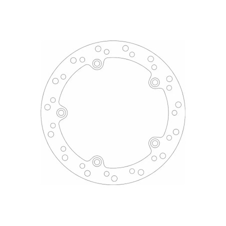 Δισκόπλακα SBS/5082 276X-X5X5X10,5 Πίσω BMW/R850GS/1100GS,S/1150GS,R/1200CL