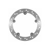 Δισκόπλακα SBS/5082 276X-X5X5X10,5 Πίσω BMW/R850GS/1100GS,S/1150GS,R/1200CL