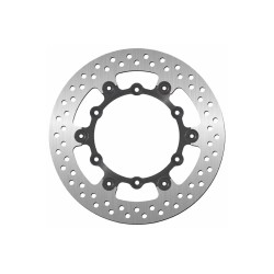 Δισκόπλακα SBS/5085 250X118X3,0X6X6,5 Εμπρ. YZ250F'01-15,YZ125'02-17,WR450F'03-15