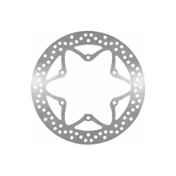 Δισκόπλακα SBS/5087 282X132X5X6X8,5 Εμπρ/Πίσω XV125/250/750/1100VIRAGO,XTZ660TENERE/1200SUPER TENERE
