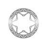 Δισκόπλακα SBS/5087 282X132X5X6X8,5 Εμπρ/Πίσω XV125/250/750/1100VIRAGO,XTZ660TENERE/1200SUPER TENERE