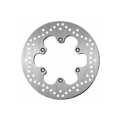 Δισκόπλακα SBS/5089 240X110X5,0X6X6.5 Πισ. PEGASO650'01-09,BENELLI/TNT899/1130CAFE RACER,BMW/F650GS'01-14