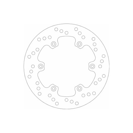Δισκόπλακα SBS/5091 220X115X4,0X6X6.5 Εμπρ.DT125R,TDR125R,WR,250,YZ250/400