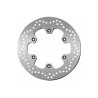 Δισκόπλακα SBS/5094 267X132X5,0X6X8,5 Εμπρ. T-MAX500'08-11,FZS1000FAZER'01-05