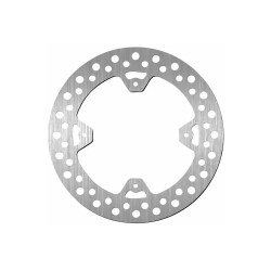 Δισκόπλακα SBS/5098 240X121,5X4,0X4X6,5 Πισ. CR125R'00-07,CRE125/250'02-07,CRF450R'13-17