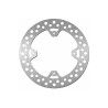 Δισκόπλακα SBS/5098 240X121,5X4,0X4X6,5 Πισ. CR125R'00-07,CRE125/250'02-07,CRF450R'13-17