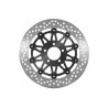 Δισκόπλακα SBS/5100 300X61X5,0X5X10,5  Εμπρ. Z750'04-06,ZX-12R,GPZ1100,ZR750,ZX-6R