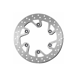 Δισκόπλακα SBS/5103 245X115X4,0X6X6,5 Πισ. YZ125/250,WR450F'03-15