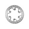 Δισκόπλακα SBS/5103 245X115X4,0X6X6,5 Πισ. YZ125/250,WR450F'03-15