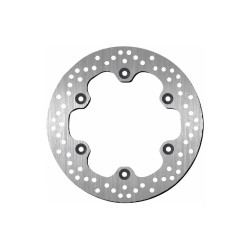 Δισκόπλακα SBS/5105 256X144X5,0X6X10,5 Πισ. SH300'07-14,XLV1000VARADERO'04-07,CBR100XX'97-